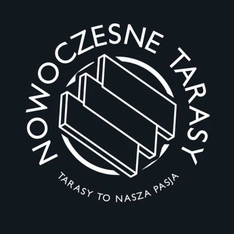 Nowoczesne Tarasy - logo firmy partnerskiej