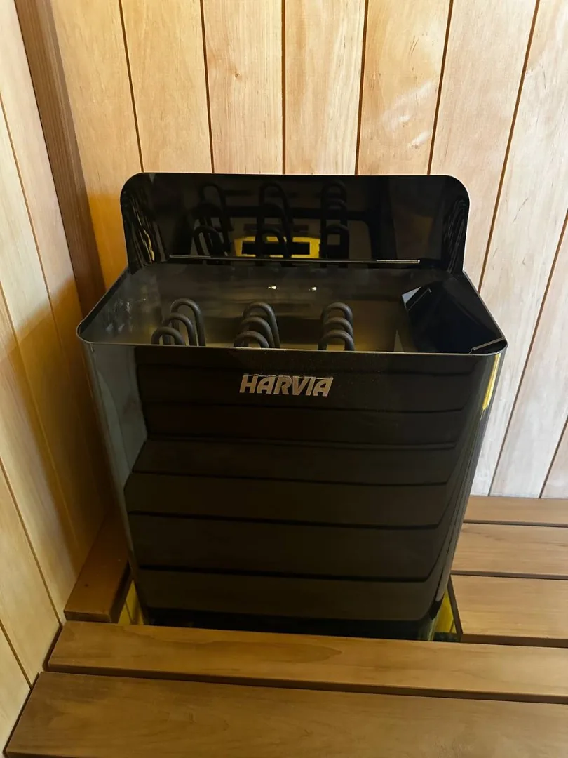 Mała sauna ogrodowa - realizacja Firma Wodecki