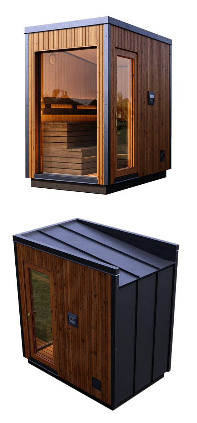Sauna L1 1,5 m