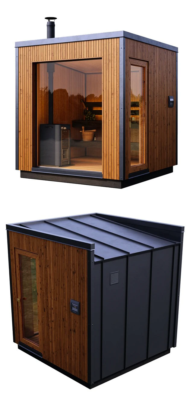Sauna L2 2,25 m